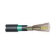 (GYFTY53) Stranded Loose Tube Non-metallic Strength Member armored Cable