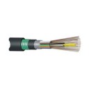 (GYFTA53) Stranded Loose Tube Non-metallic Strength Member armored Cable